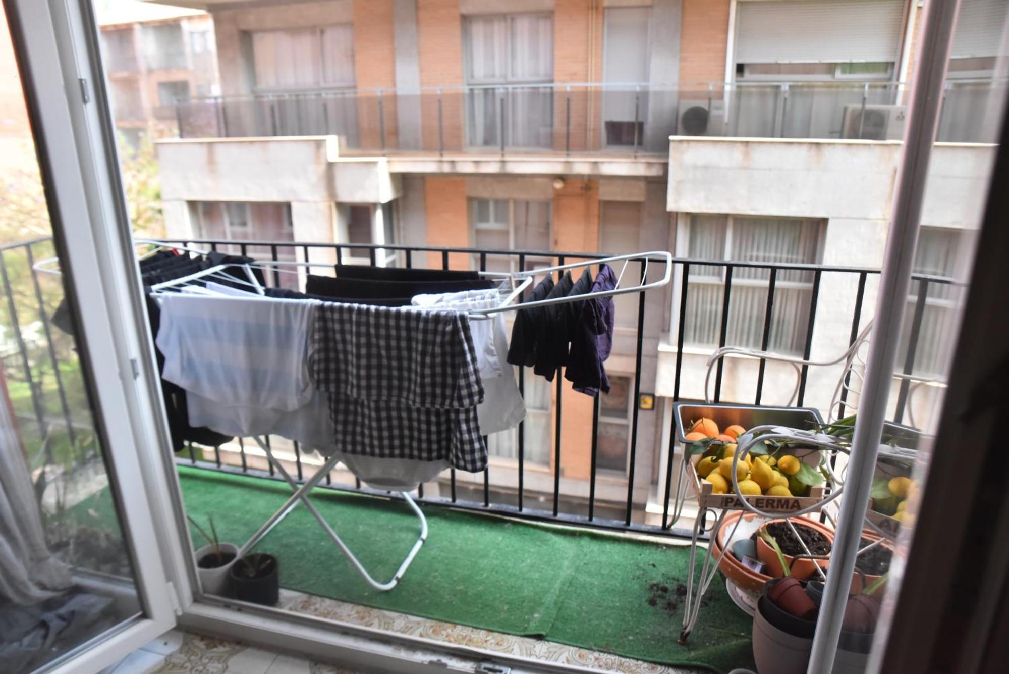 Grosses Modernes Zimmer "Silber" Fuer 2 Personen Und Katzenliebhaber Valencia Exterior photo